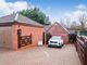 Thumbnail Detached bungalow for sale in Waverley Road, Hillmorton, Rugby