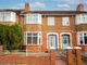 Thumbnail Terraced house for sale in Melrose Ave, Penylan, Cardiff