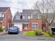 Thumbnail Detached house for sale in Spring Meadows, Clayton Le Moors, Accrington