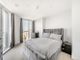 Thumbnail Flat for sale in Hutton Court, Ilford, London
