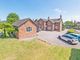 Thumbnail Detached house for sale in Dunham On The Hill, Frodsham