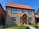 Thumbnail Detached house for sale in Broadgate Close, Northrepps, Cromer