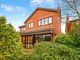 Thumbnail Detached house for sale in Kepax Gardens, Worcester, Worcestershire