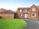 Thumbnail Detached house for sale in Beaumont Rise, Worksop