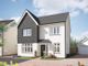 Thumbnail Detached house for sale in "The Aspen" at Green Hill, Egloshayle, Wadebridge