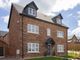Thumbnail Detached house for sale in "Layton" at Sandybeck Way, Cockermouth
