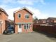 Thumbnail Detached house for sale in Painswick Close, Redditch, Worcestershire