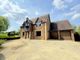 Thumbnail Detached house for sale in School Close, Keevil, Trowbridge, Wiltshire