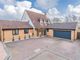 Thumbnail Detached house for sale in Joules Court, Shenley Lodge, Milton Keynes