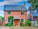 Thumbnail Detached house for sale in School Road, Nomansland, Wiltshire