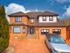 Thumbnail Detached house for sale in Nagle Gardens, Motherwell