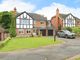 Thumbnail Detached house for sale in The Lea, Kidderminster