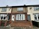 Thumbnail Terraced house for sale in Chester Road, Hartlepool