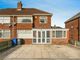 Thumbnail Semi-detached house for sale in Barnes Avenue, Warrington