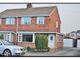 Thumbnail Semi-detached house to rent in St. Leonard's Road, Beverley