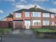 Thumbnail Semi-detached house for sale in Velsheda Road, Shirley, Solihull
