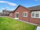 Thumbnail Detached bungalow for sale in Wharf Road, Crowle, Scunthorpe