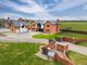 Thumbnail Detached house for sale in Trinity Garden, Fosse Way, Moreton Morrell, Warwickshire