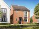 Thumbnail Detached house for sale in "The Edwena" at Levison Street, Blythe Bridge, Stoke-On-Trent