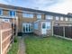 Thumbnail Terraced house for sale in Ellice, Letchworth Garden City