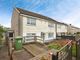 Thumbnail Flat for sale in Moorland Crescent, Beddau, Pontypridd