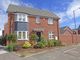 Thumbnail Detached house for sale in Merlin Grove, Wincanton