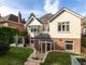 Thumbnail Detached house for sale in Chester Road, Branksome Park, Poole, Dorset
