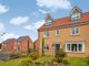 Thumbnail Town house for sale in "Fletcher" at Racecourse Road, East Ayton, Scarborough
