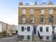 Thumbnail End terrace house to rent in West Square, London