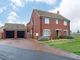 Thumbnail Detached house for sale in Meres Way, Swineshead, Boston