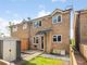 Thumbnail End terrace house for sale in Lavender Close, Chestfield, Whitstable
