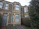 Thumbnail Terraced house to rent in Plasturton Avenue, Pontcanna, Cardiff