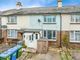Thumbnail Terraced house for sale in Collyer Avenue, Bognor Regis, West Sussex