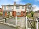 Thumbnail Semi-detached house for sale in Lupin Avenue, Bolton