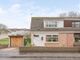Thumbnail Semi-detached house for sale in Muirhead Road, Stenhousemuir, Larbert
