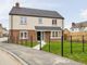 Thumbnail Detached house for sale in Plot 11 Barnby V1, Bracken Fields, Bracken Lane, Retford