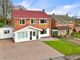 Thumbnail Detached house for sale in Hazling Dane, Shepherdswell, Dover, Kent