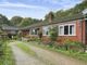 Thumbnail Detached bungalow for sale in Bowling Green Cottage Hillside, Martley, Worcester