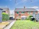 Thumbnail Town house for sale in Mosswood Crescent, Bestwood Park, Nottingham