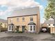 Thumbnail Semi-detached house for sale in Darwin Lane, Fairfield, Hitchin