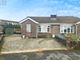 Thumbnail Semi-detached bungalow for sale in Tyn Y Bettws Close, Bettws, Bridgend County.
