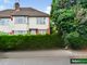 Thumbnail Maisonette for sale in Park View Court, Torrington Park, London