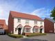 Thumbnail Semi-detached house for sale in "The Chandler" at Tidings Hill, Halstead