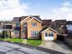 Thumbnail Detached house for sale in Bradgate Road, Markfield, Leicester