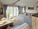 Thumbnail Mobile/park home for sale in Newton Le Willows, Bedale