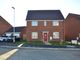 Thumbnail Detached house for sale in Darton Way, Buntingford