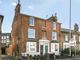 Thumbnail End terrace house for sale in Walsworth Road, Hitchin, Hertfordshire