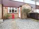 Thumbnail Terraced house for sale in Madden Close, Swanscombe, Kent