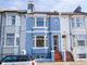 Thumbnail Terraced house to rent in Trinity Street, Brighton