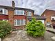 Thumbnail Semi-detached house for sale in Grasmere Road, Worksop
